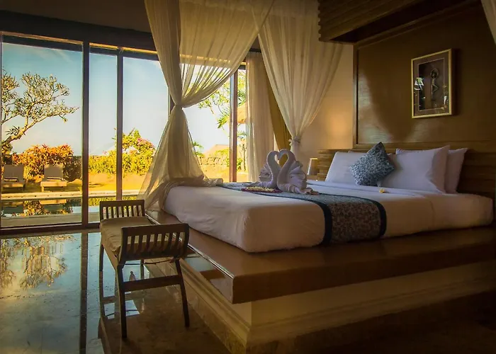 Royal Pool Villa Bali